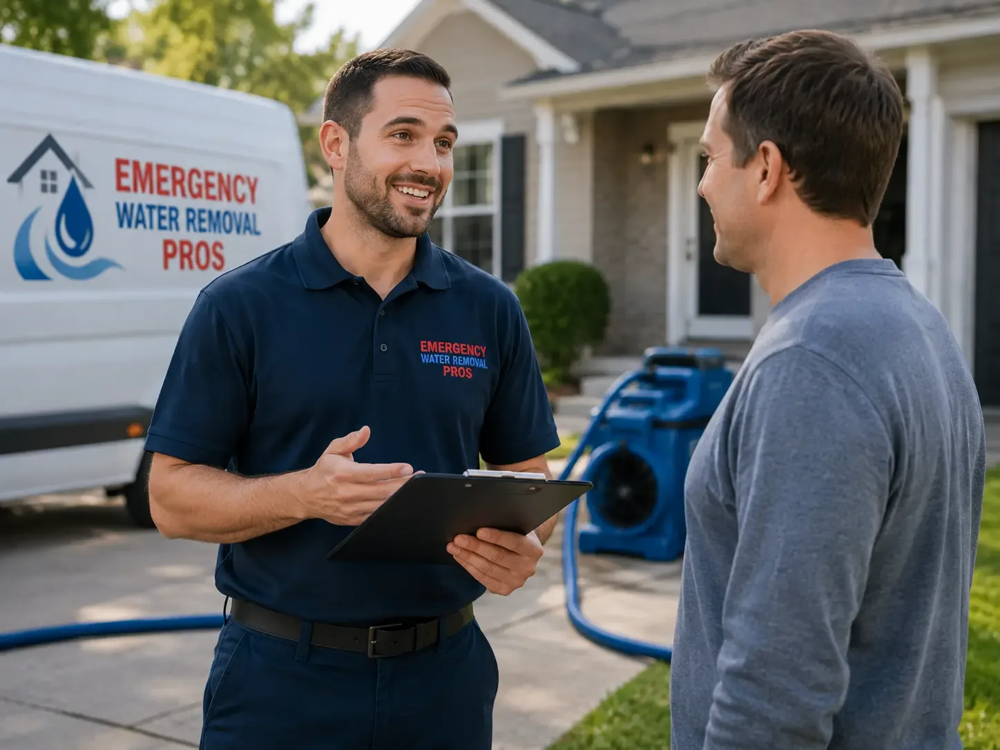 Emergency Water Removal Earlimart, CA FAQs